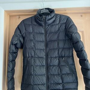 REI Coop Black Puffer Jacket